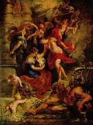 Peter Paul Rubens Geburt der Maria de' Medici china oil painting artist